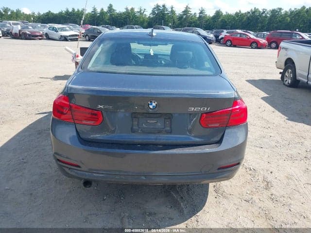2017 BMW 320I XDRIVE 16