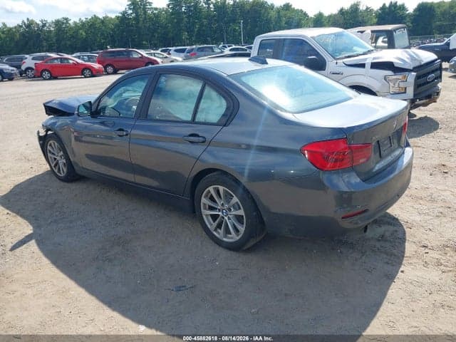 2017 BMW 320I XDRIVE 3