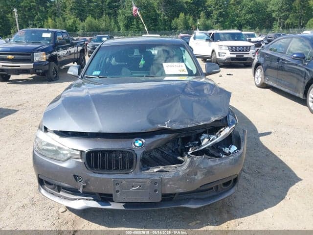 2017 BMW 320I XDRIVE 6