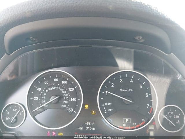 2017 BMW 320I XDRIVE 7