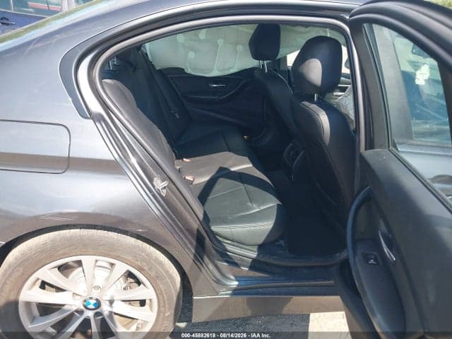 2017 BMW 320I XDRIVE 8
