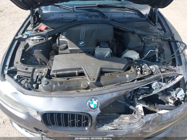 2017 BMW 320I XDRIVE 10
