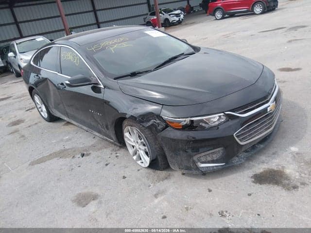 2018 CHEVROLET MALIBU LT 1