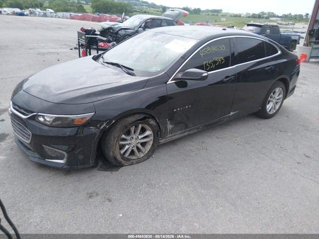 2018 CHEVROLET MALIBU LT 2