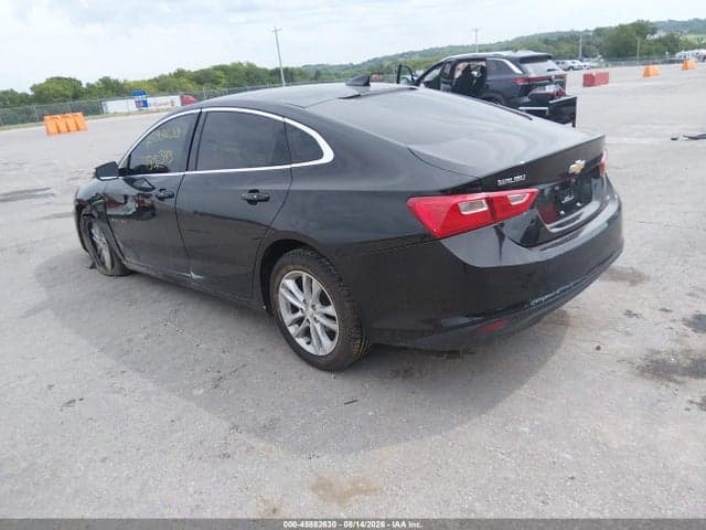 2018 CHEVROLET MALIBU LT 3