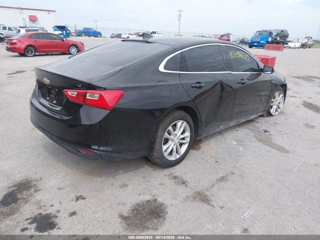 2018 CHEVROLET MALIBU LT 4