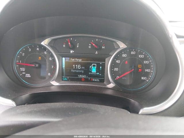2018 CHEVROLET MALIBU LT 7