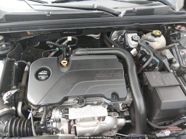 2018 CHEVROLET MALIBU LT 10