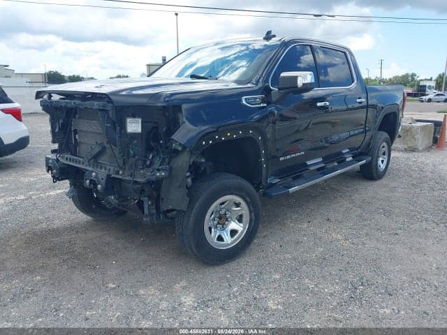 2019 GMC SIERRA 1500 SLT 2