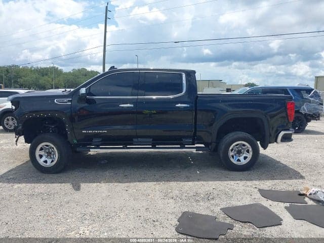 2019 GMC SIERRA 1500 SLT 15