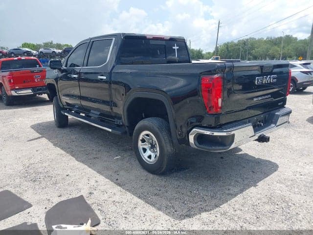 2019 GMC SIERRA 1500 SLT 3