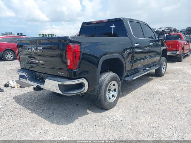 2019 GMC SIERRA 1500 SLT 4