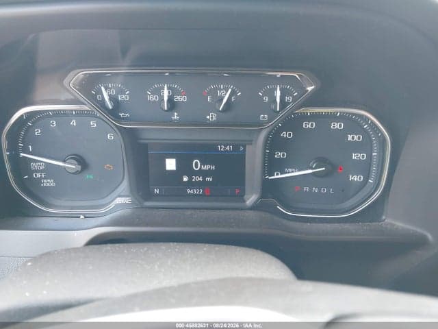 2019 GMC SIERRA 1500 SLT 7