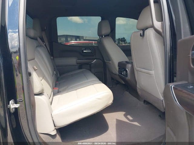 2019 GMC SIERRA 1500 SLT 8