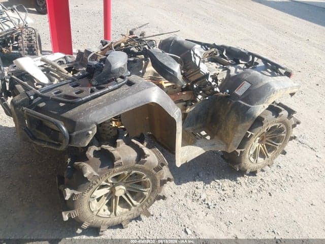 2024 HONDA TRX520 FM 2