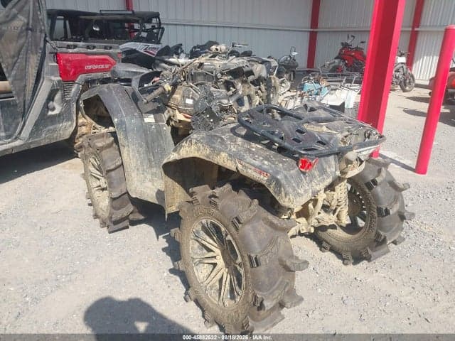 2024 HONDA TRX520 FM 3