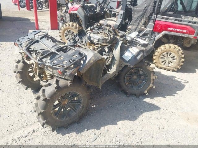 2024 HONDA TRX520 FM 4