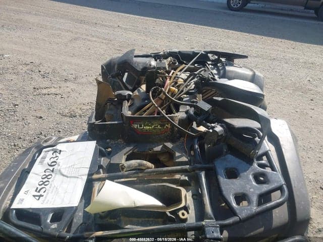 2024 HONDA TRX520 FM 5