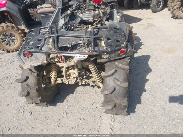 2024 HONDA TRX520 FM 6