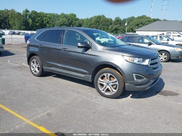 2017 FORD EDGE TITANIUM 1