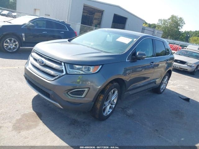2017 FORD EDGE TITANIUM 2
