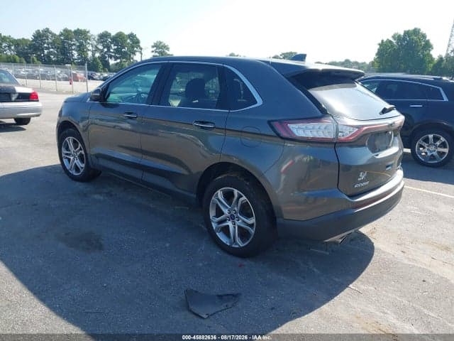 2017 FORD EDGE TITANIUM 3
