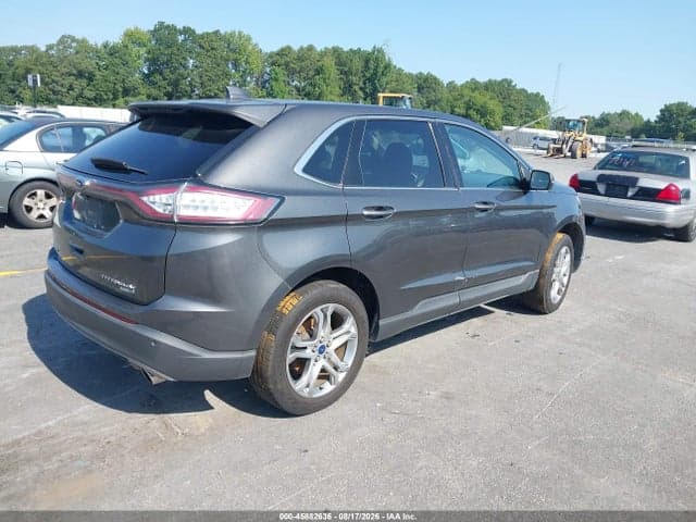 2017 FORD EDGE TITANIUM 4