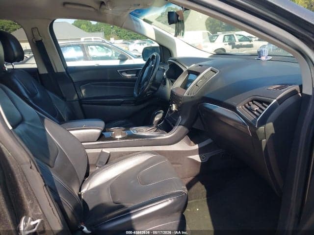 2017 FORD EDGE TITANIUM 5