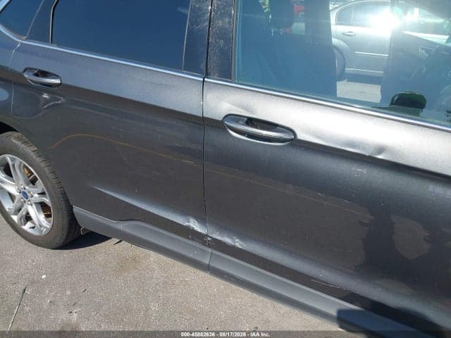 2017 FORD EDGE TITANIUM 6