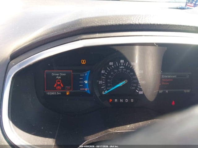 2017 FORD EDGE TITANIUM 7