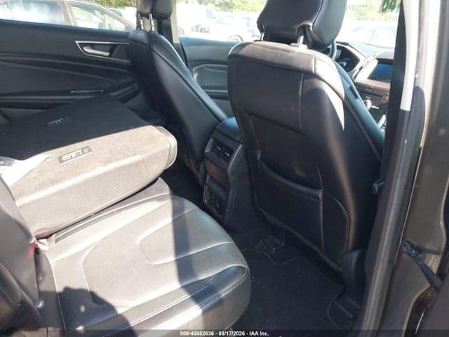 2017 FORD EDGE TITANIUM 8
