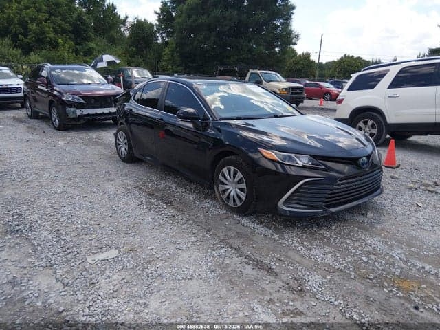 2022 TOYOTA CAMRY LE HYBRID