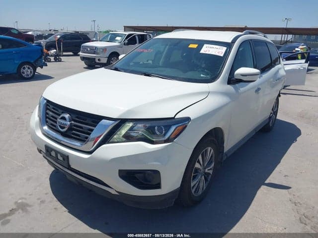 2020 NISSAN PATHFINDER S 2WD 2