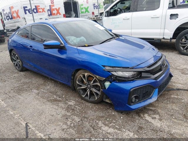 2019 HONDA CIVIC SI