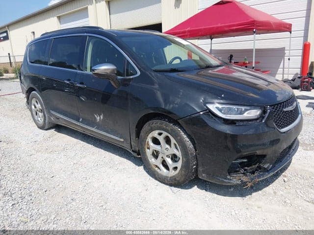 2022 CHRYSLER PACIFICA LIMITED