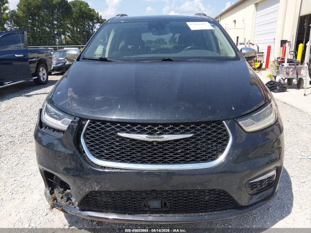 2022 CHRYSLER PACIFICA LIMITED 12