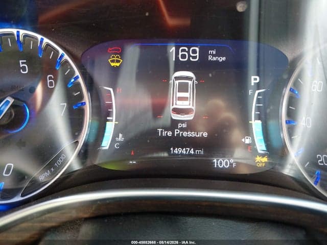 2022 CHRYSLER PACIFICA LIMITED 15