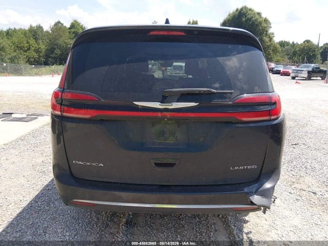 2022 CHRYSLER PACIFICA LIMITED 16