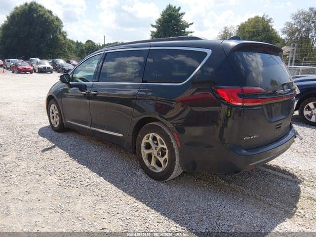 2022 CHRYSLER PACIFICA LIMITED 3