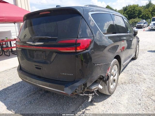 2022 CHRYSLER PACIFICA LIMITED 6
