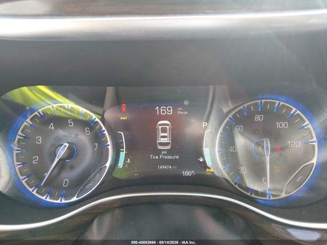 2022 CHRYSLER PACIFICA LIMITED 7