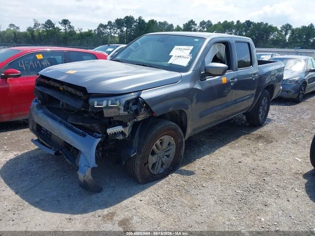 2026 NISSAN FRONTIER SV 4X4 2