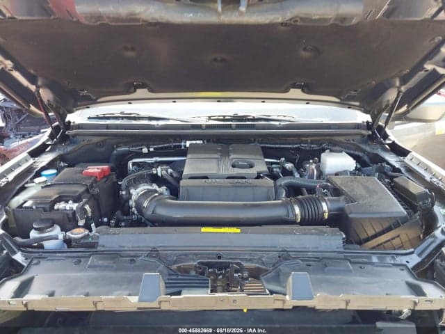 2026 NISSAN FRONTIER SV 4X4 10