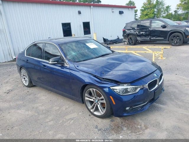 2017 BMW 330I XDRIVE 1