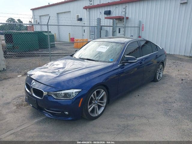 2017 BMW 330I XDRIVE 2