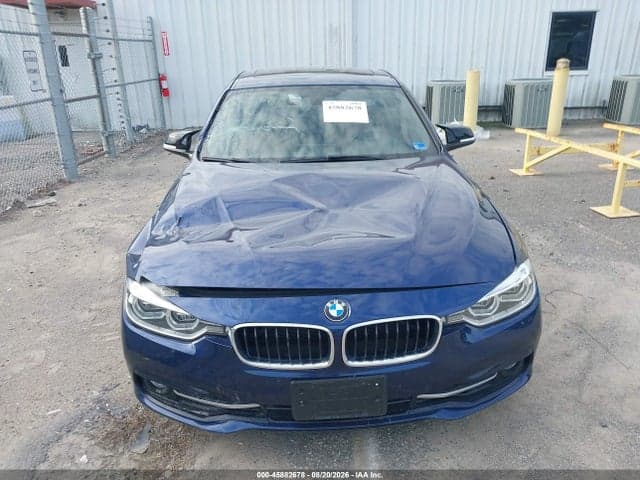 2017 BMW 330I XDRIVE 12