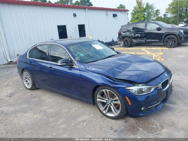 2017 BMW 330I XDRIVE 13