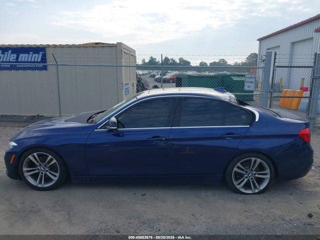 2017 BMW 330I XDRIVE 14