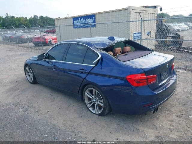 2017 BMW 330I XDRIVE 3