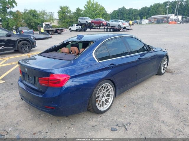 2017 BMW 330I XDRIVE 4